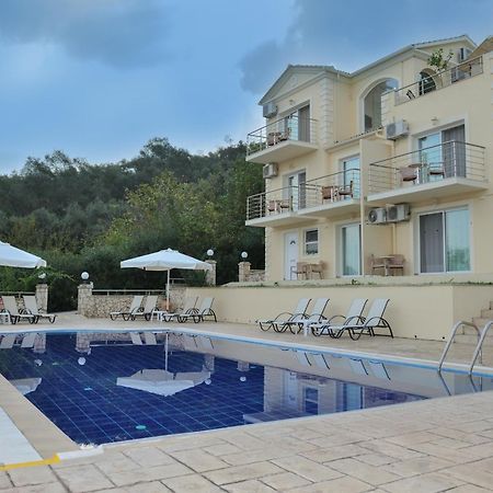 Spileo House Boutique Apartments - Adults Only Mesongi Bagian luar foto