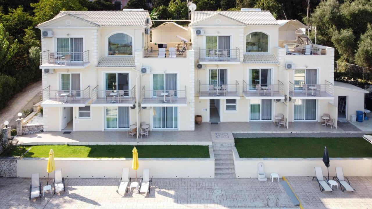 Spileo House Boutique Apartments - Adults Only Mesongi Bagian luar foto