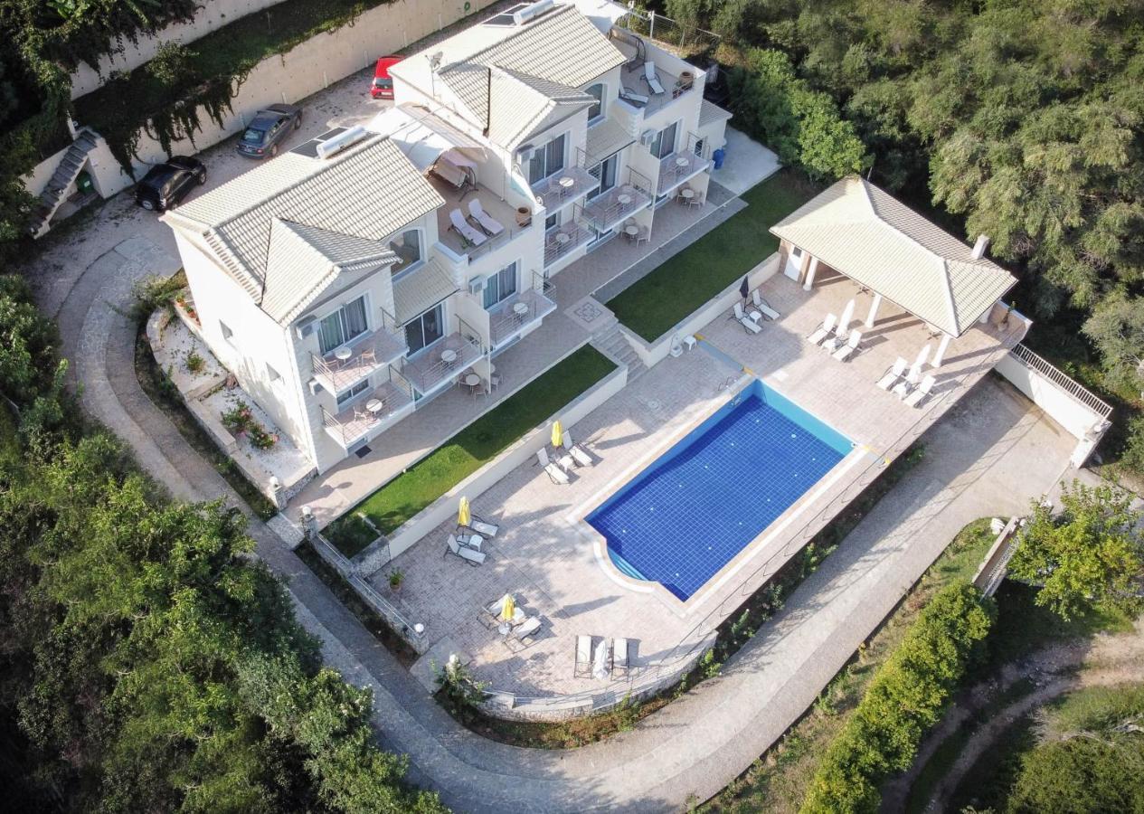 Spileo House Boutique Apartments - Adults Only Mesongi Bagian luar foto