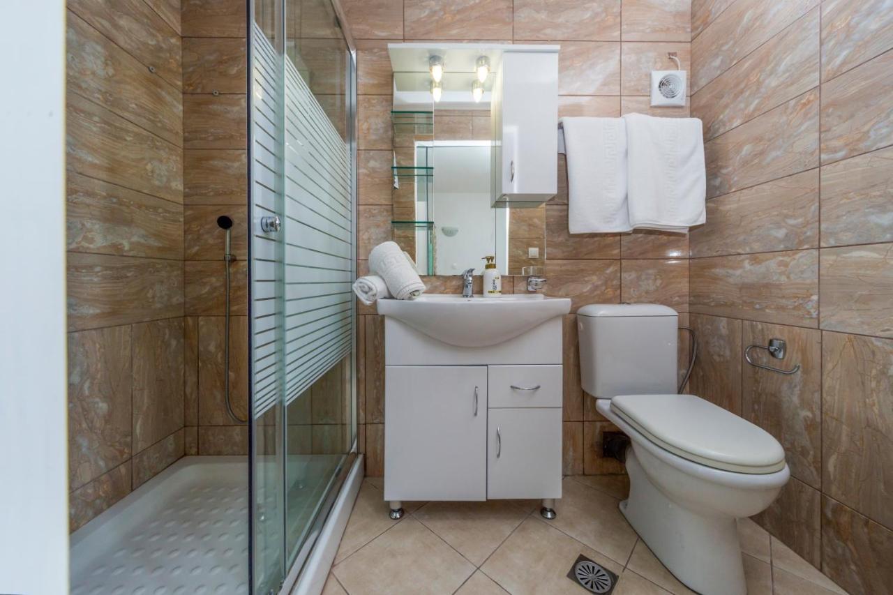 Spileo House Boutique Apartments - Adults Only Mesongi Bagian luar foto