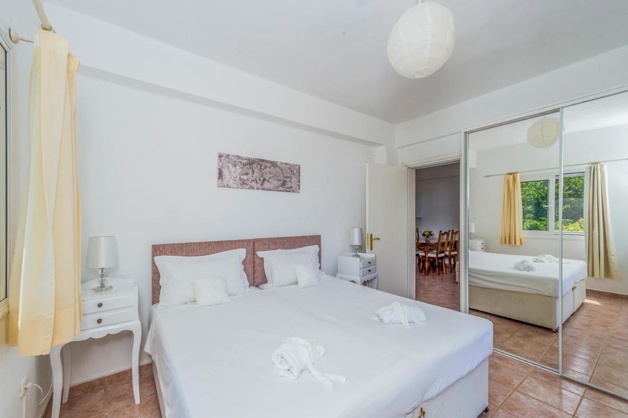 Spileo House Boutique Apartments - Adults Only Mesongi Bagian luar foto