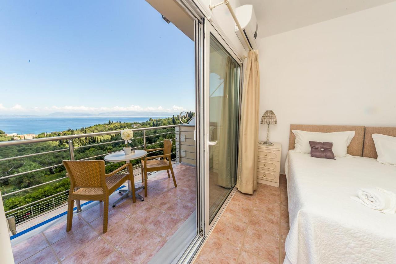Spileo House Boutique Apartments - Adults Only Mesongi Bagian luar foto