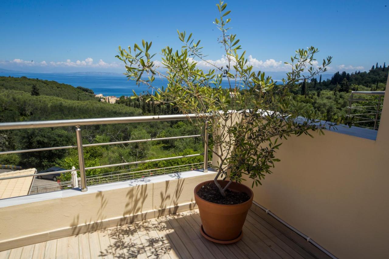 Spileo House Boutique Apartments - Adults Only Mesongi Bagian luar foto