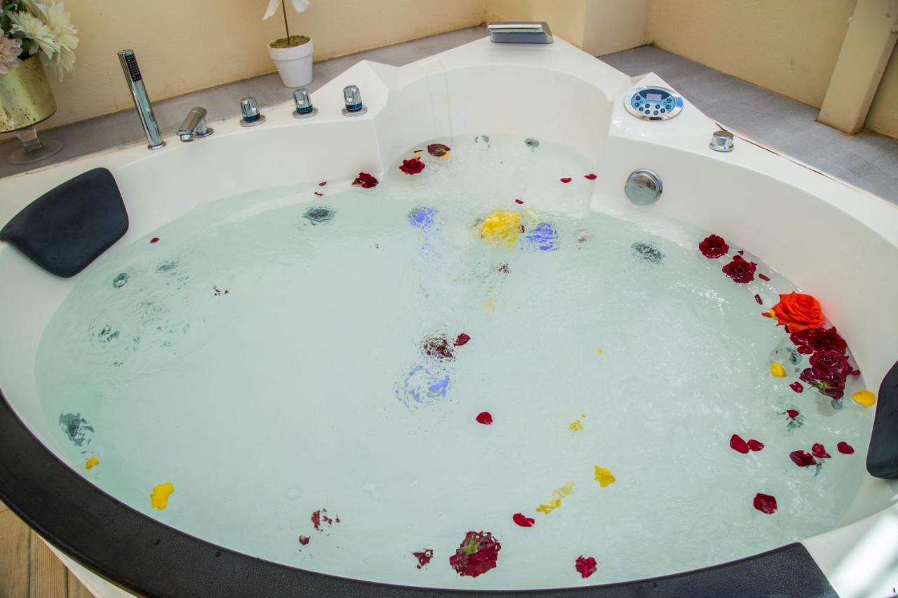 Spileo House Boutique Apartments - Adults Only Mesongi Bagian luar foto