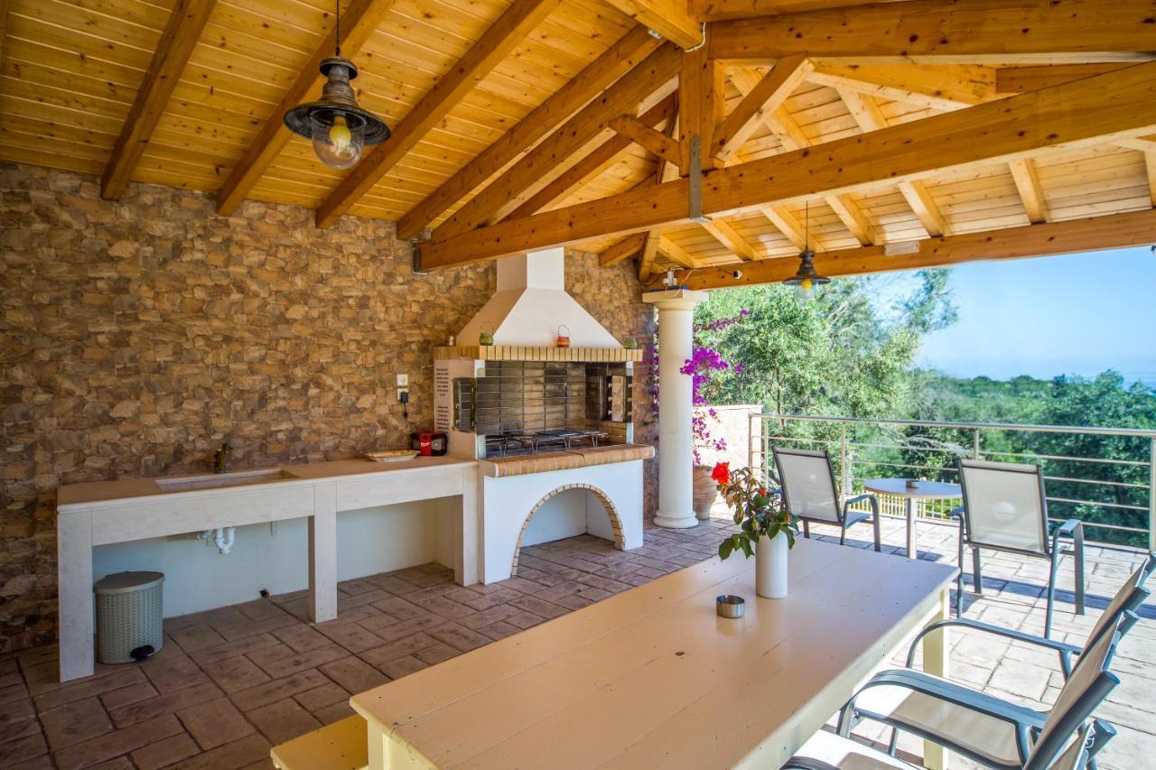 Spileo House Boutique Apartments - Adults Only Mesongi Bagian luar foto