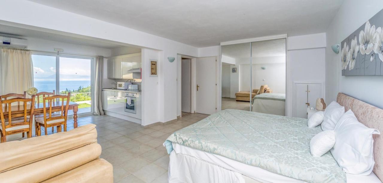 Spileo House Boutique Apartments - Adults Only Mesongi Bagian luar foto