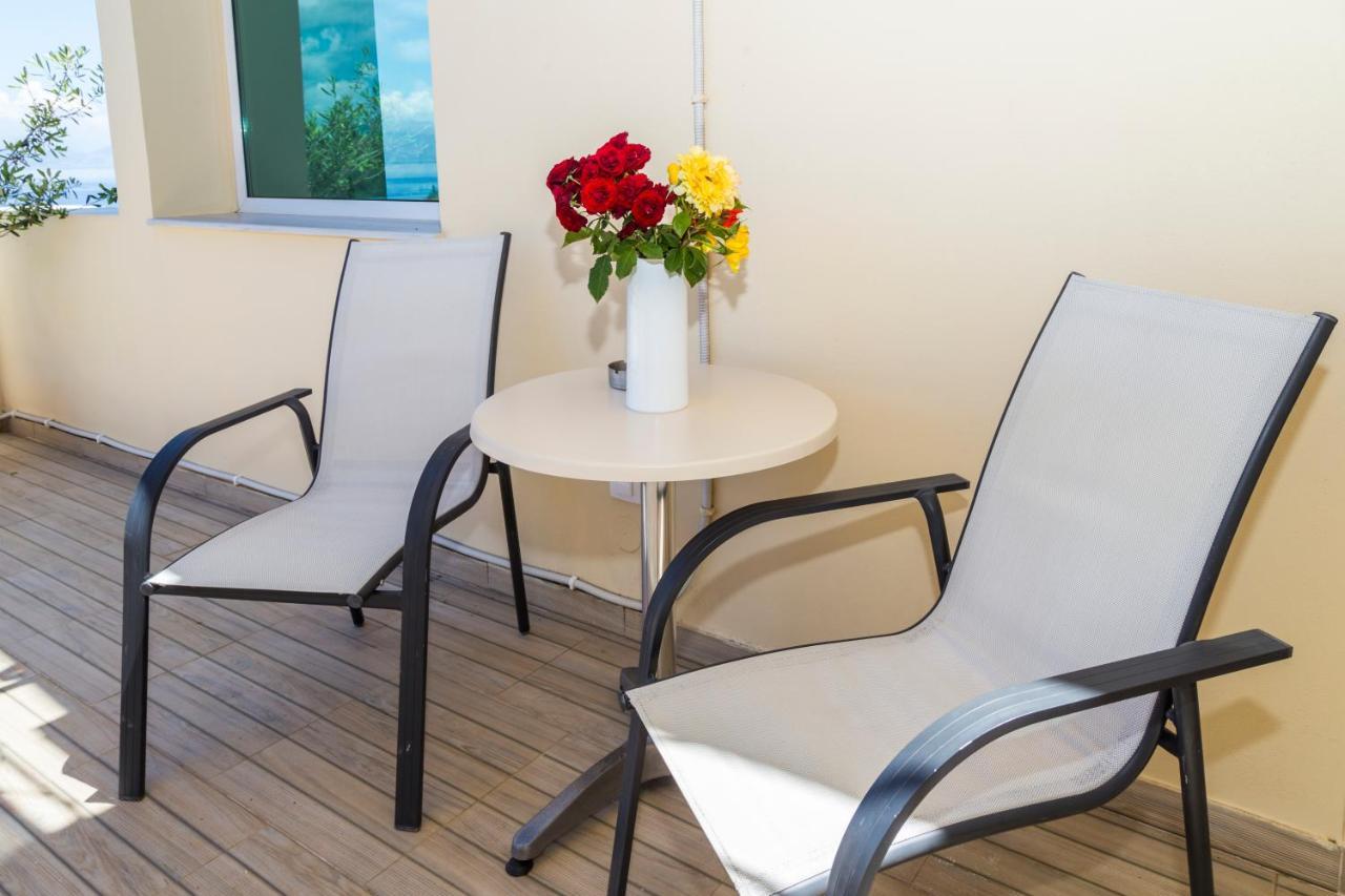 Spileo House Boutique Apartments - Adults Only Mesongi Bagian luar foto