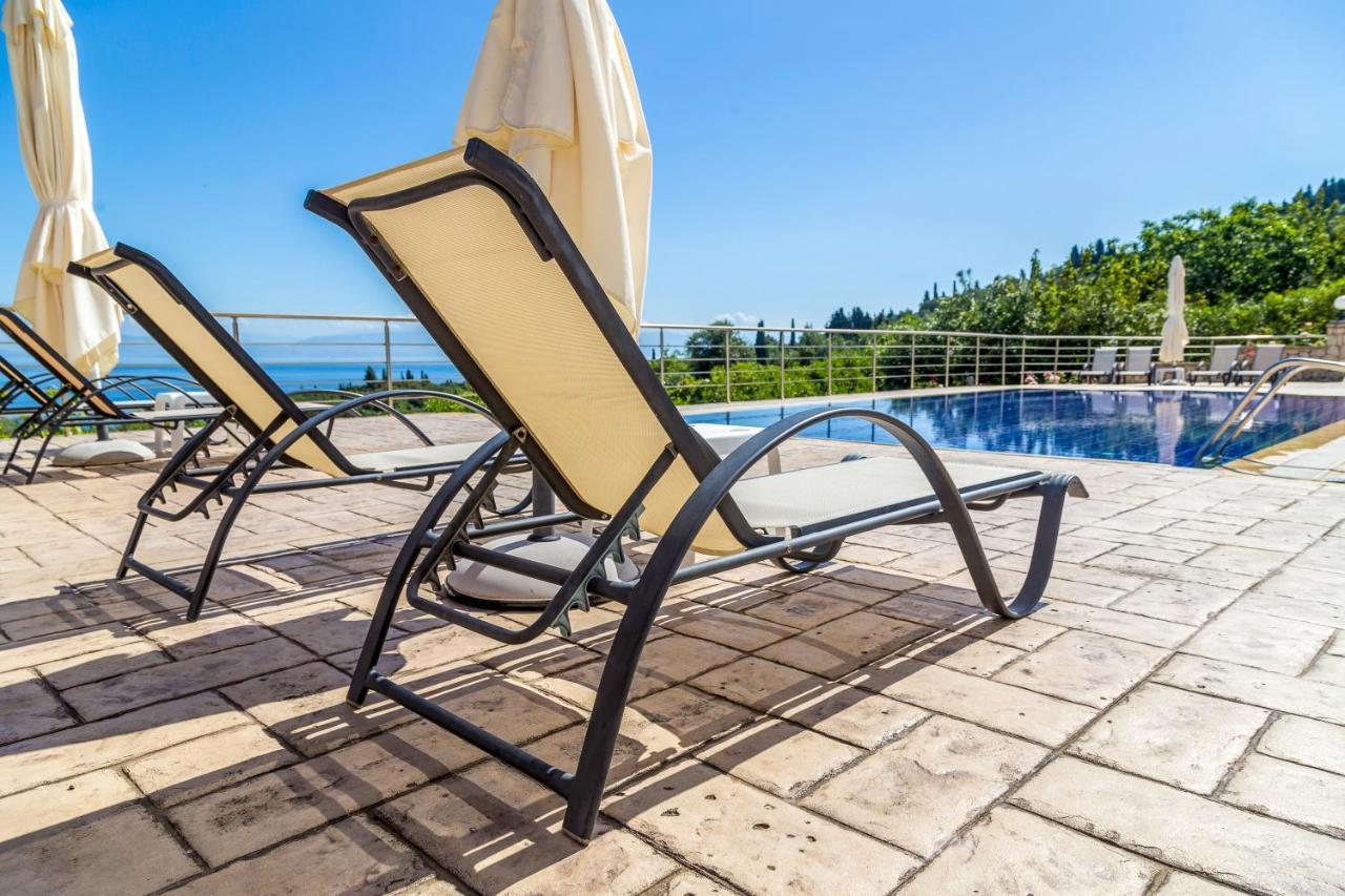 Spileo House Boutique Apartments - Adults Only Mesongi Bagian luar foto