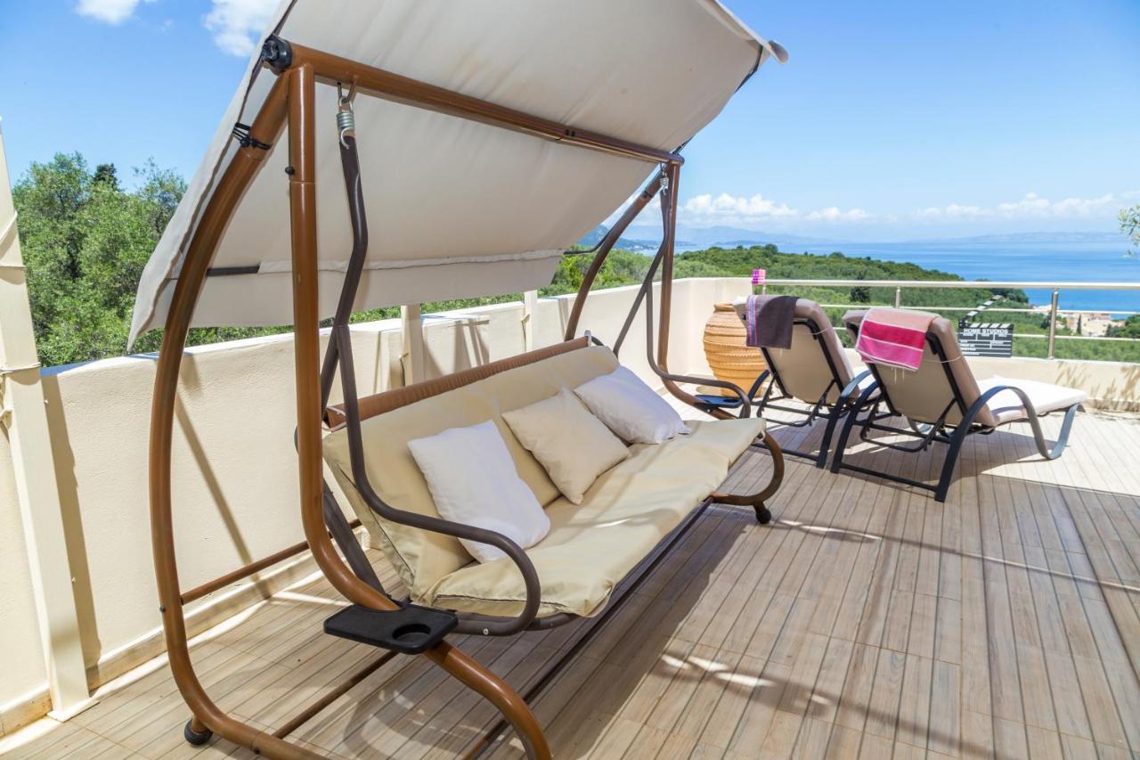 Spileo House Boutique Apartments - Adults Only Mesongi Bagian luar foto