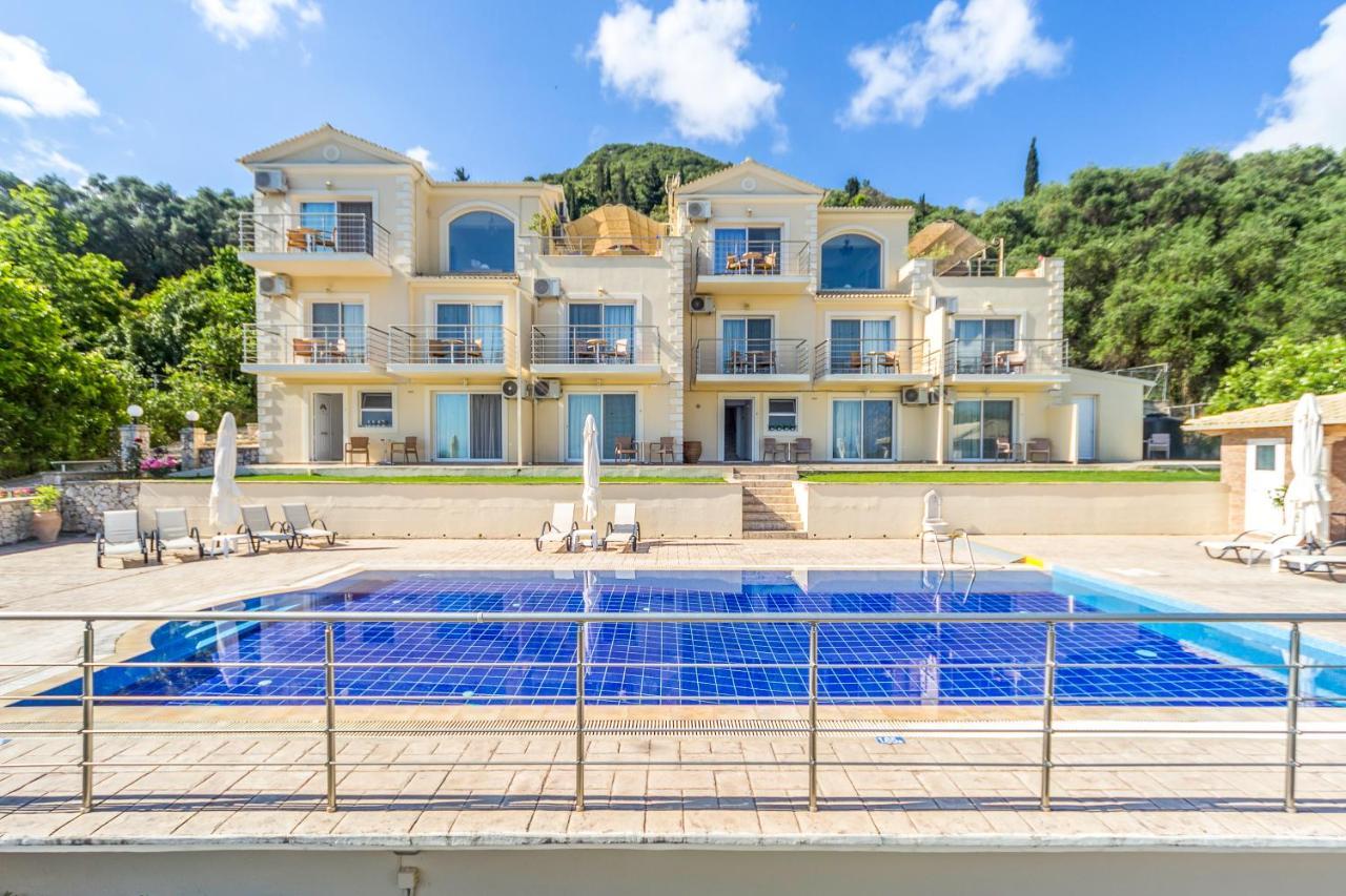 Spileo House Boutique Apartments - Adults Only Mesongi Bagian luar foto