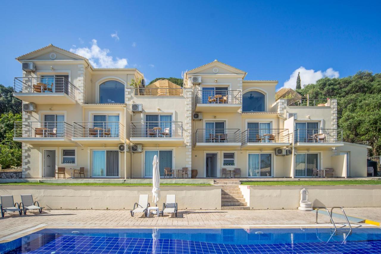 Spileo House Boutique Apartments - Adults Only Mesongi Bagian luar foto