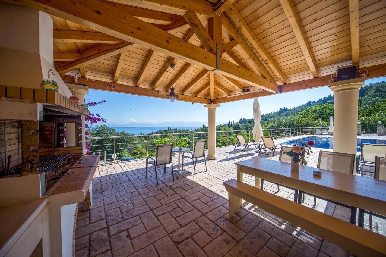 Spileo House Boutique Apartments - Adults Only Mesongi Bagian luar foto