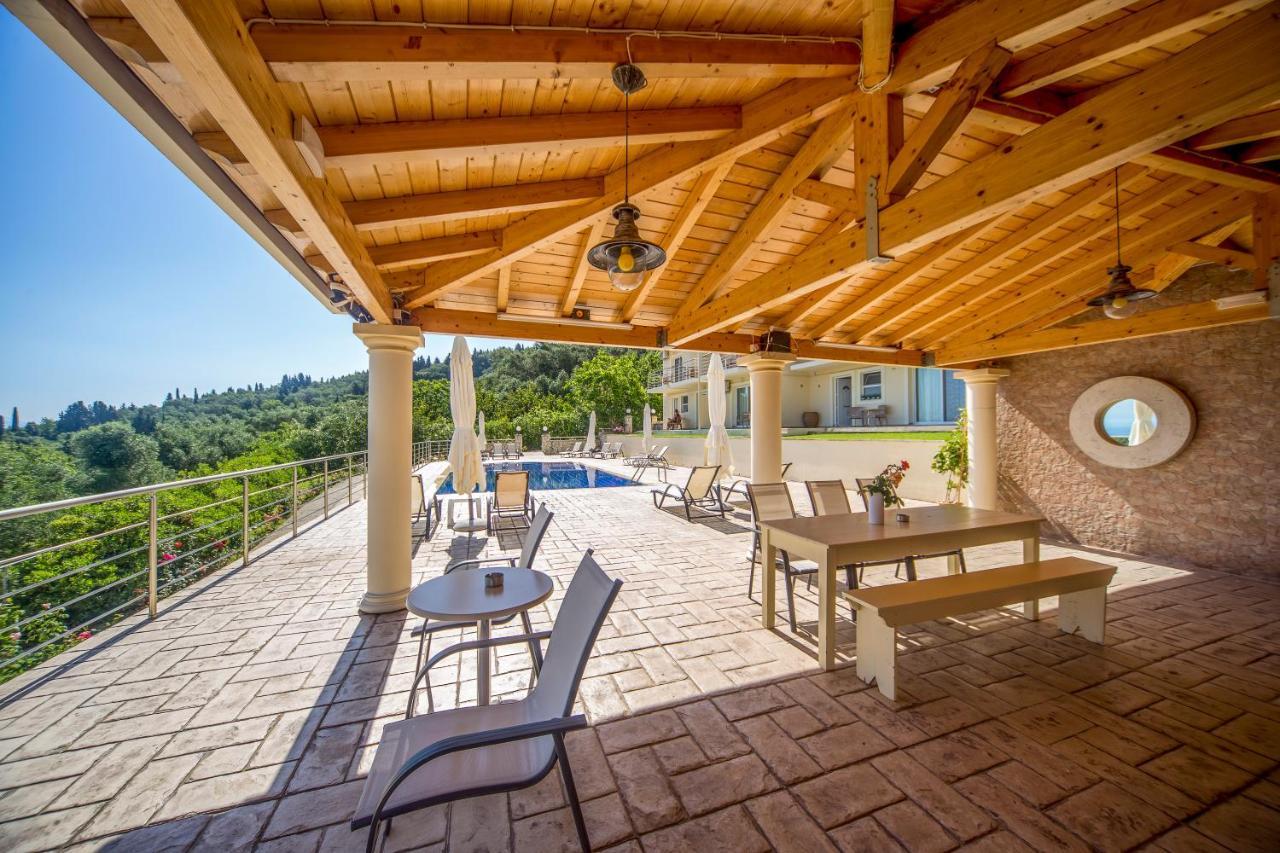 Spileo House Boutique Apartments - Adults Only Mesongi Bagian luar foto