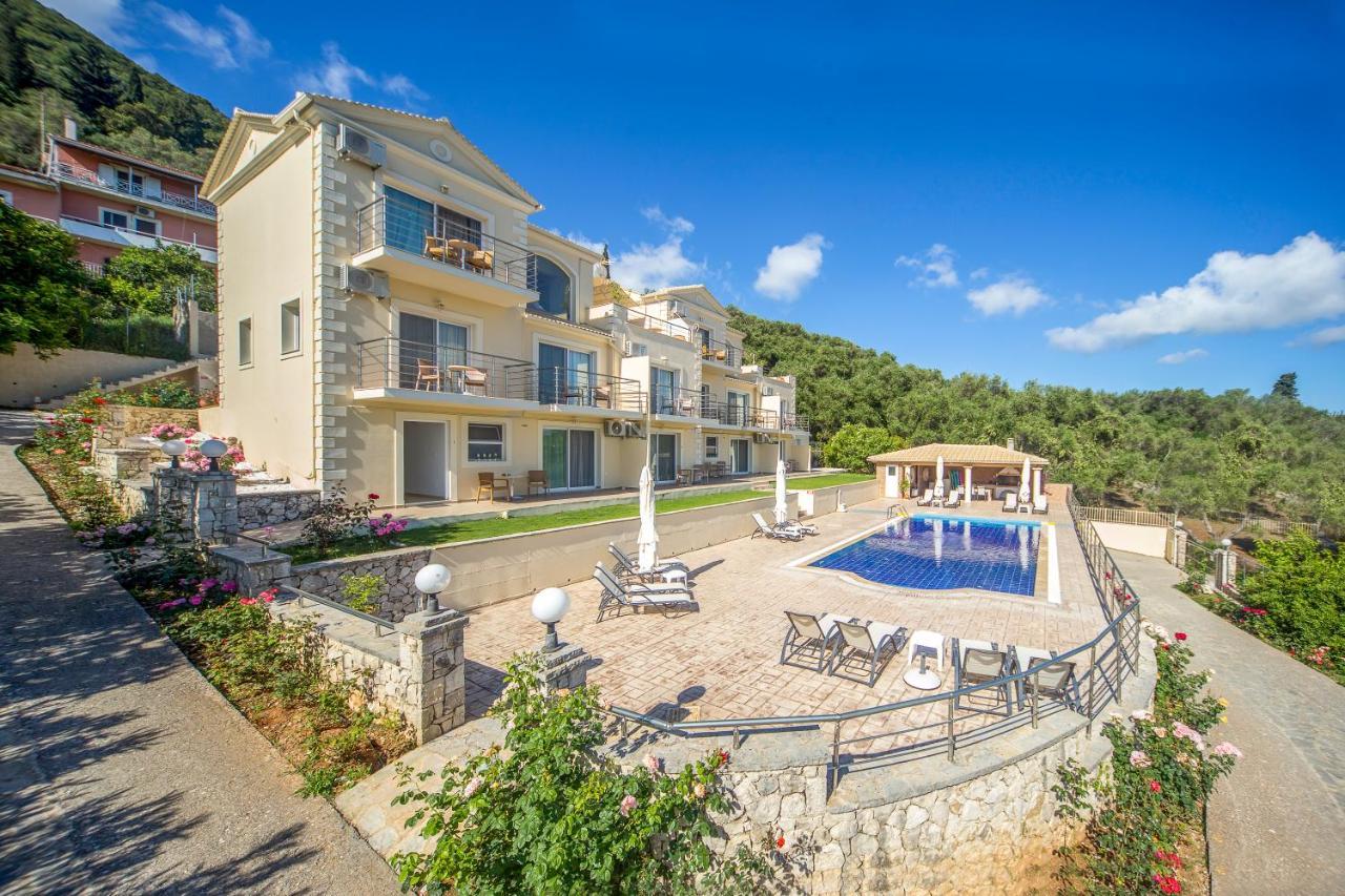 Spileo House Boutique Apartments - Adults Only Mesongi Bagian luar foto