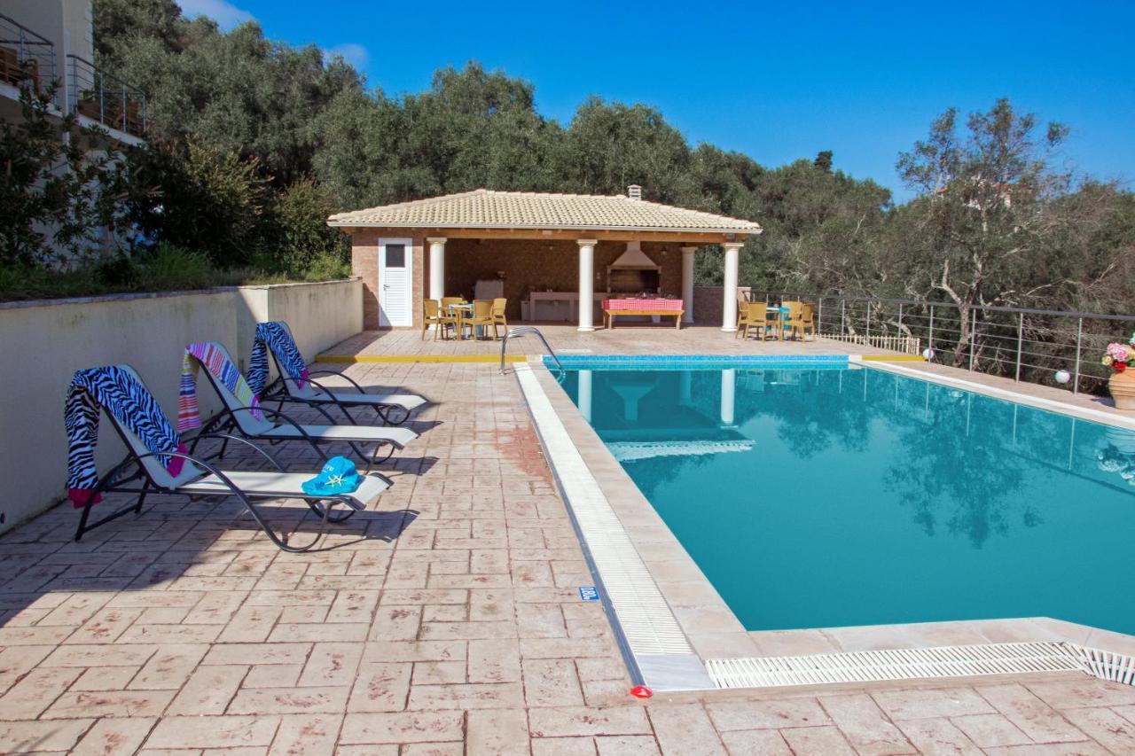Spileo House Boutique Apartments - Adults Only Mesongi Bagian luar foto