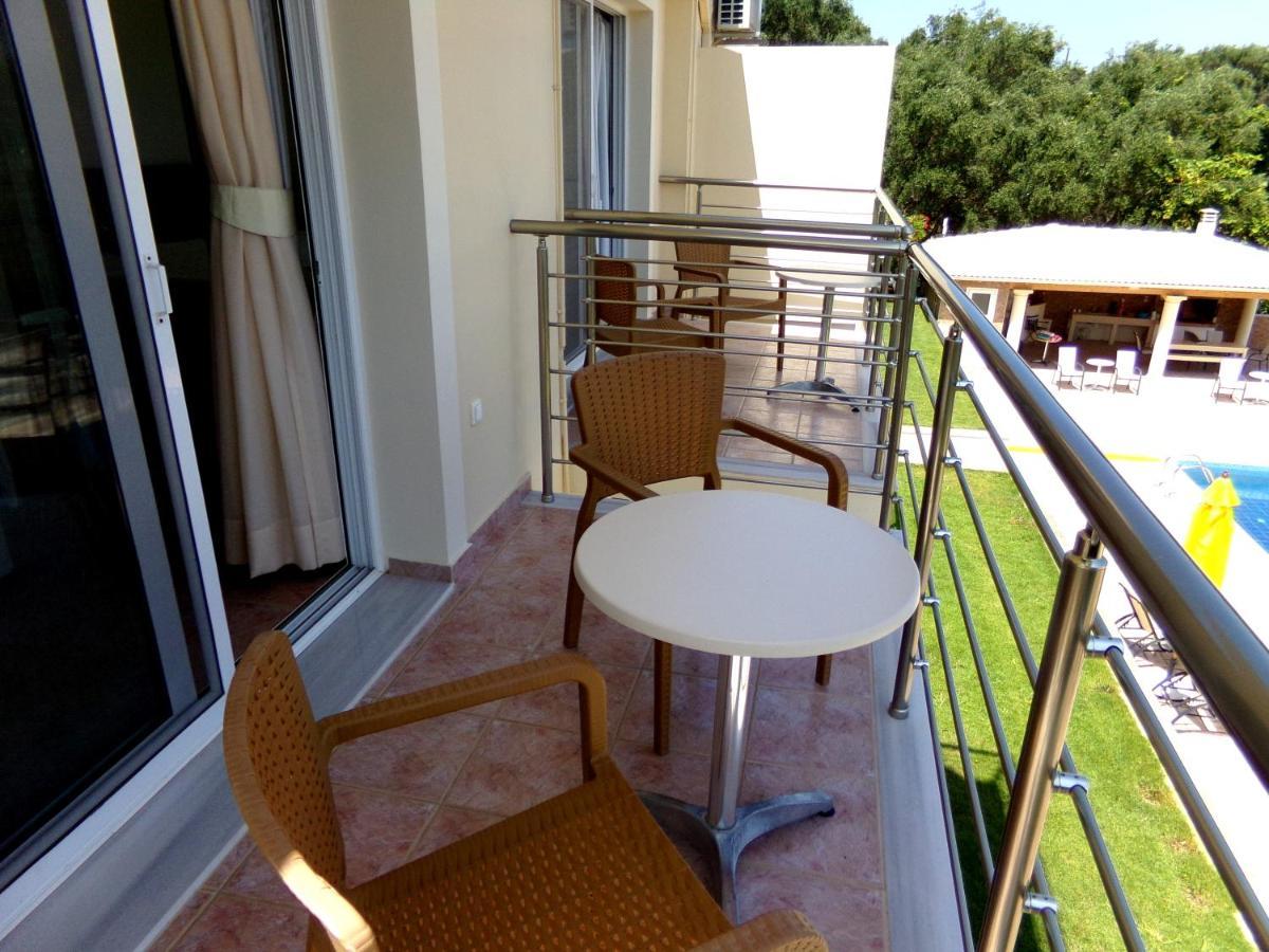 Spileo House Boutique Apartments - Adults Only Mesongi Bagian luar foto