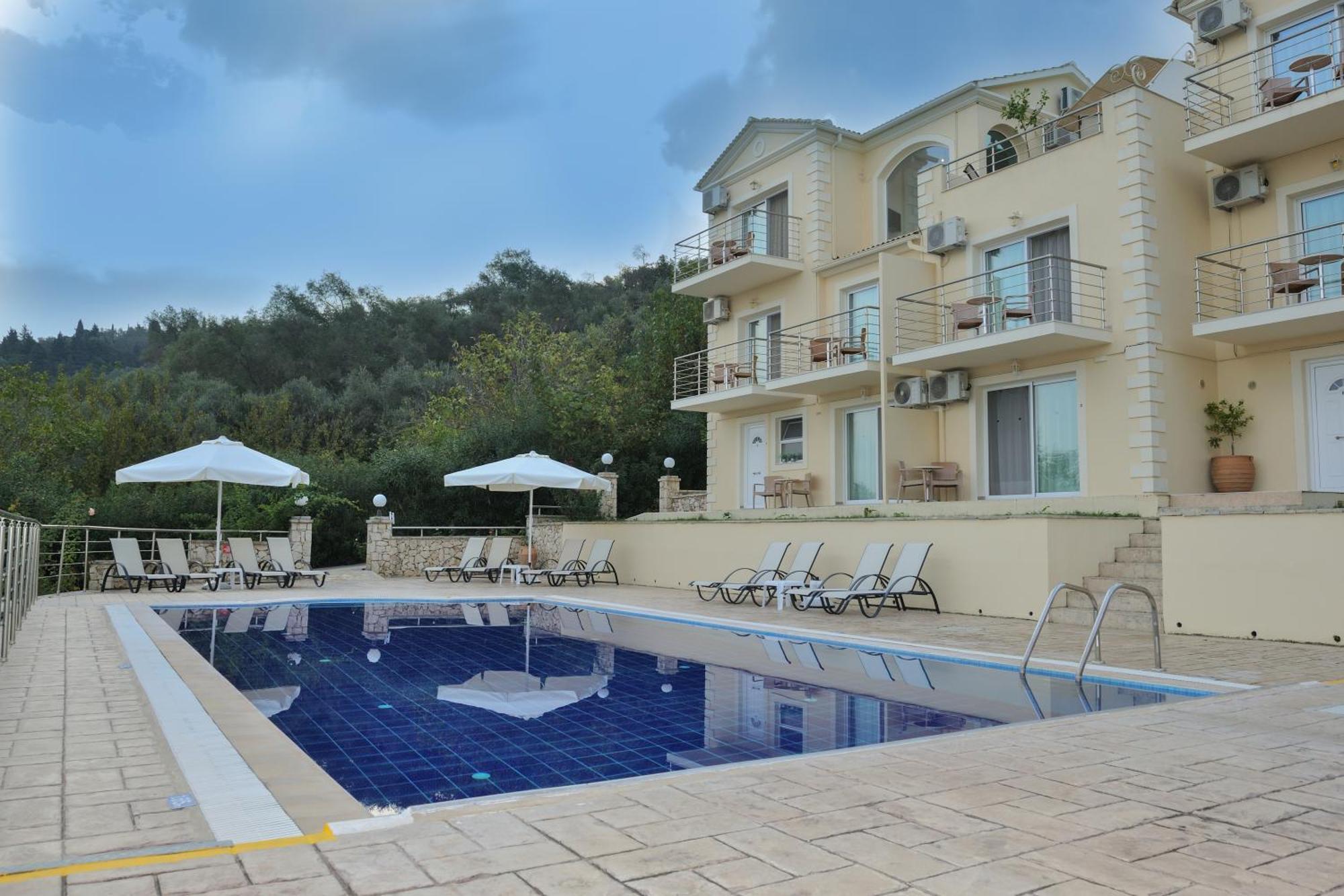Spileo House Boutique Apartments - Adults Only Mesongi Bagian luar foto