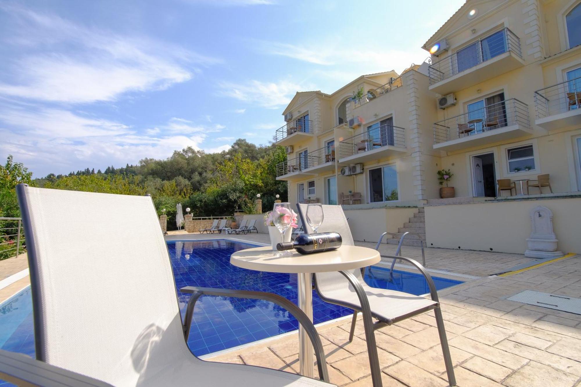 Spileo House Boutique Apartments - Adults Only Mesongi Bagian luar foto