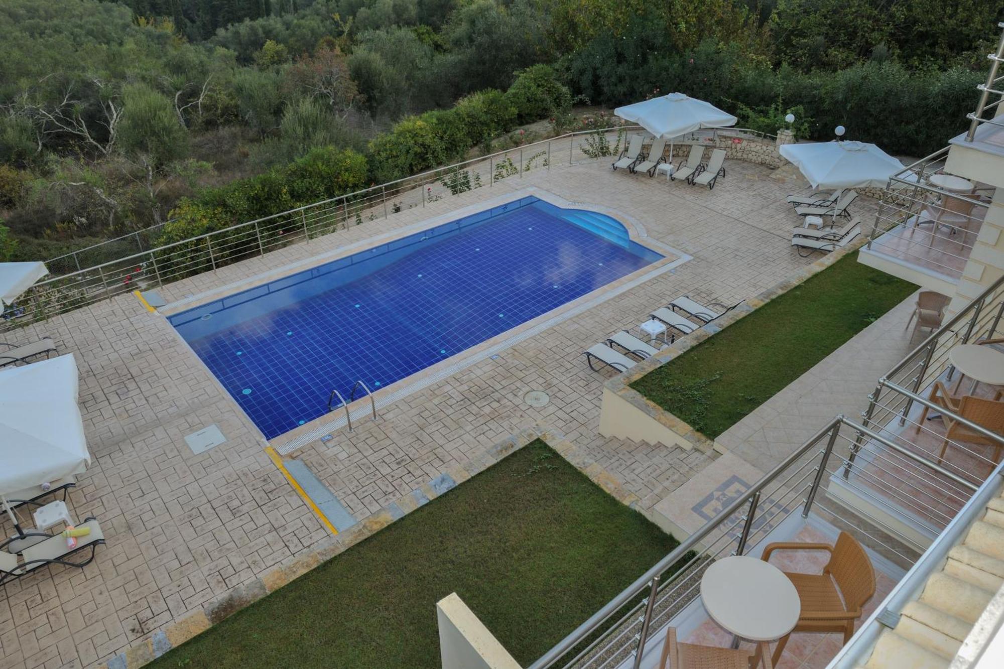 Spileo House Boutique Apartments - Adults Only Mesongi Bagian luar foto